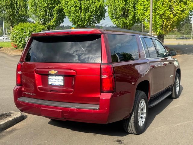 Used 2019 Chevrolet Suburban LT AWD/4WD image 7