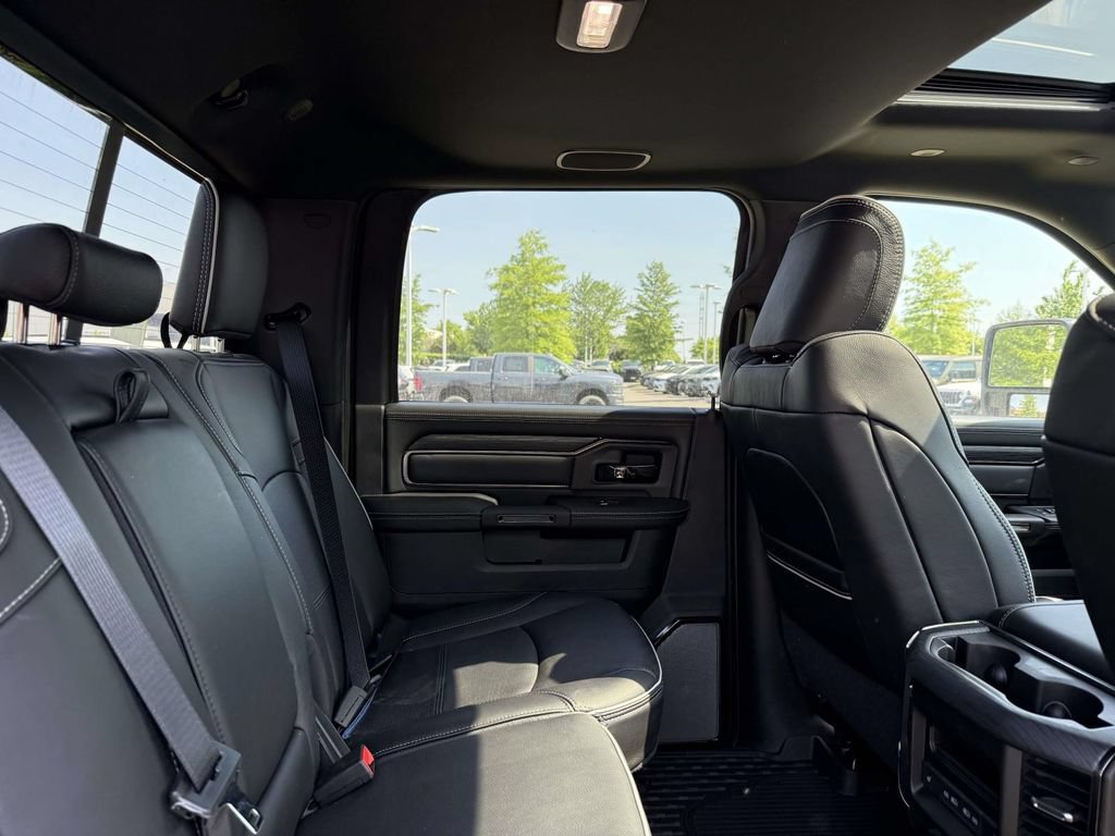 New 2026 RAM 2500 Rebel w/ Rebel Level 2 Equipment Group AWD/4WD image 15