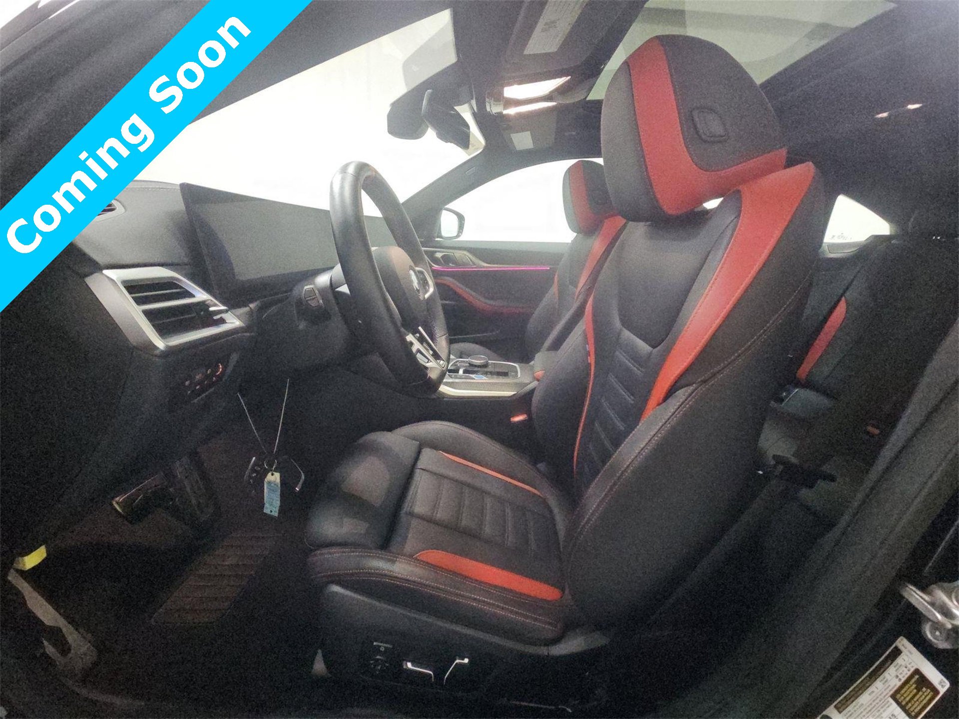 Used 2025 BMW i4 M50 w/ Premium Package image 9