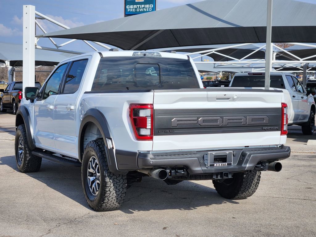 Used 2023 Ford F150 Raptor image 5