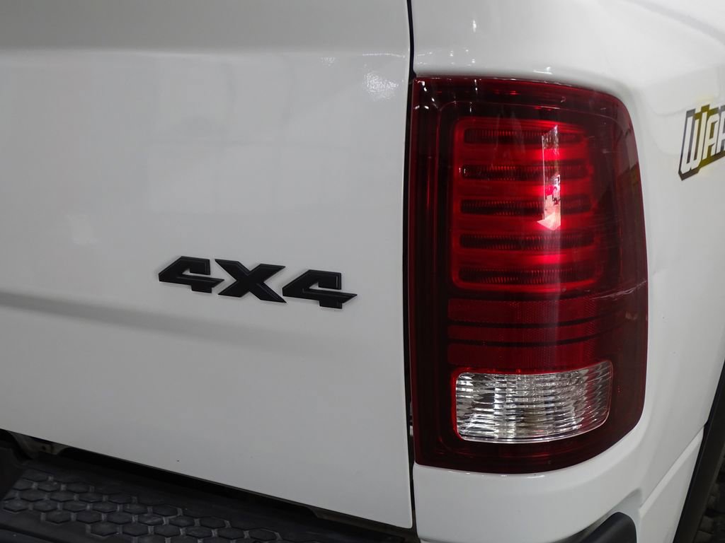 Used 2021 RAM 1500 Classic Warlock w/ Electronics Group AWD/4WD image 42