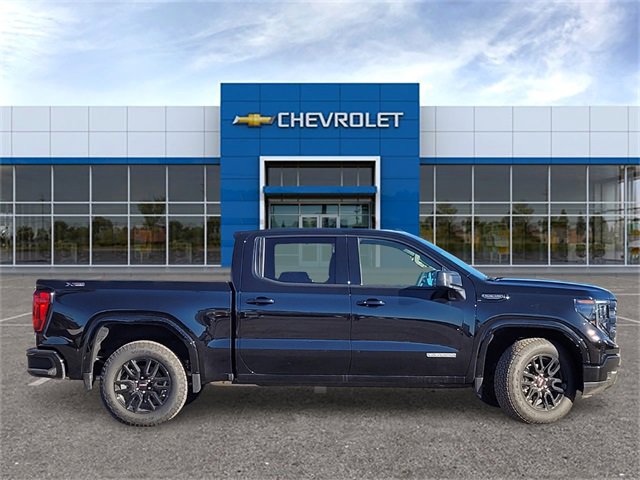 New 2026 GMC Sierra 1500 Elevation image 3