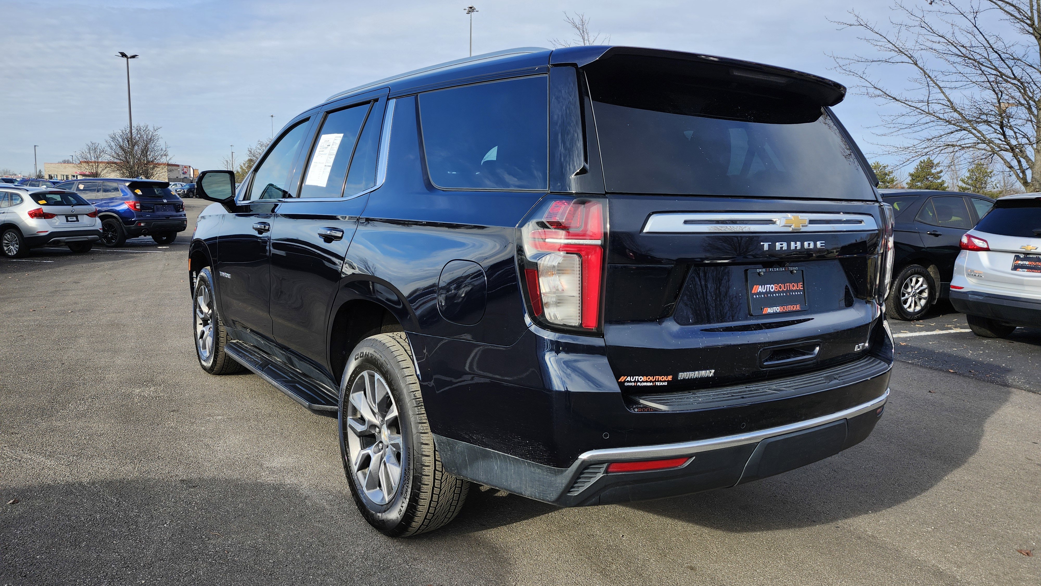 Used 2021 Chevrolet Tahoe LT w/ LT Signature Plus Package image 18