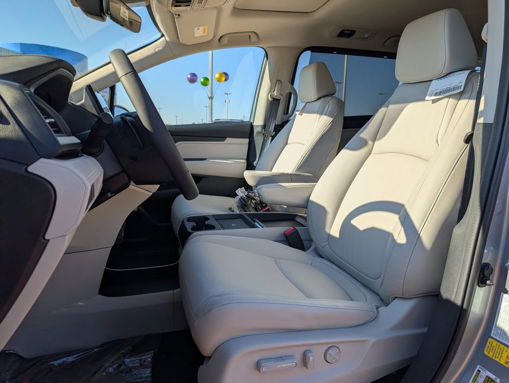 New 2026 Honda Odyssey EX-L image 21