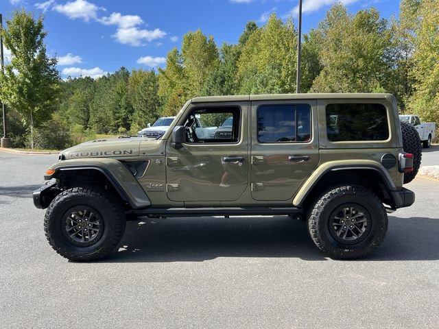 New 2025 Jeep Wrangler Unlimited Rubicon 392 image 10
