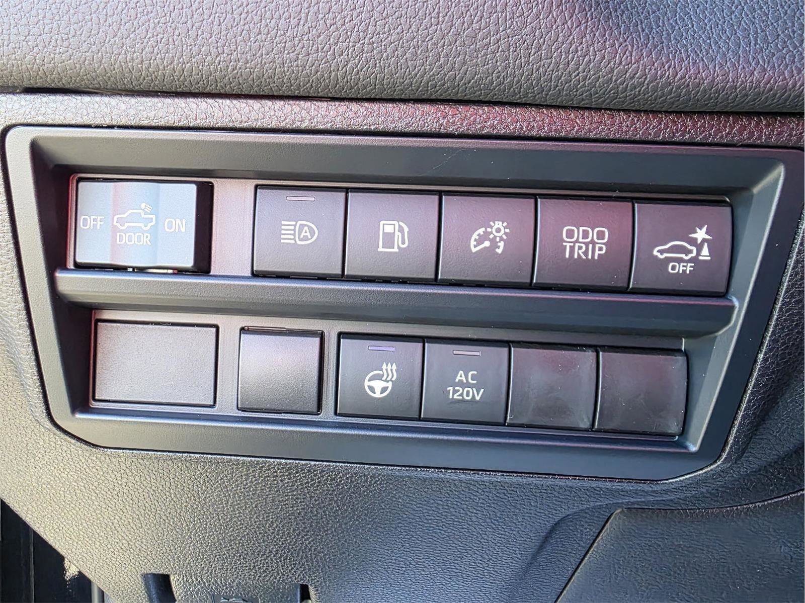 New 2026 Toyota Tundra Limited image 21