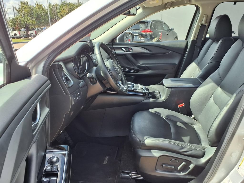 Used 2022 MAZDA CX-9 Touring w/ Touring Premium Package AWD/4WD image 11