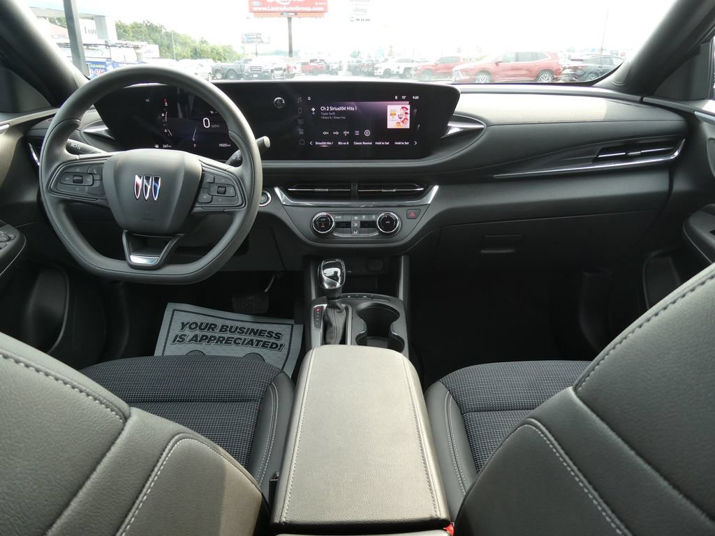 Certified 2026 Buick Envista Preferred FWD image 22
