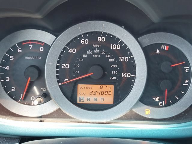 Used 2007 Toyota RAV4 Sport AWD/4WD image 13