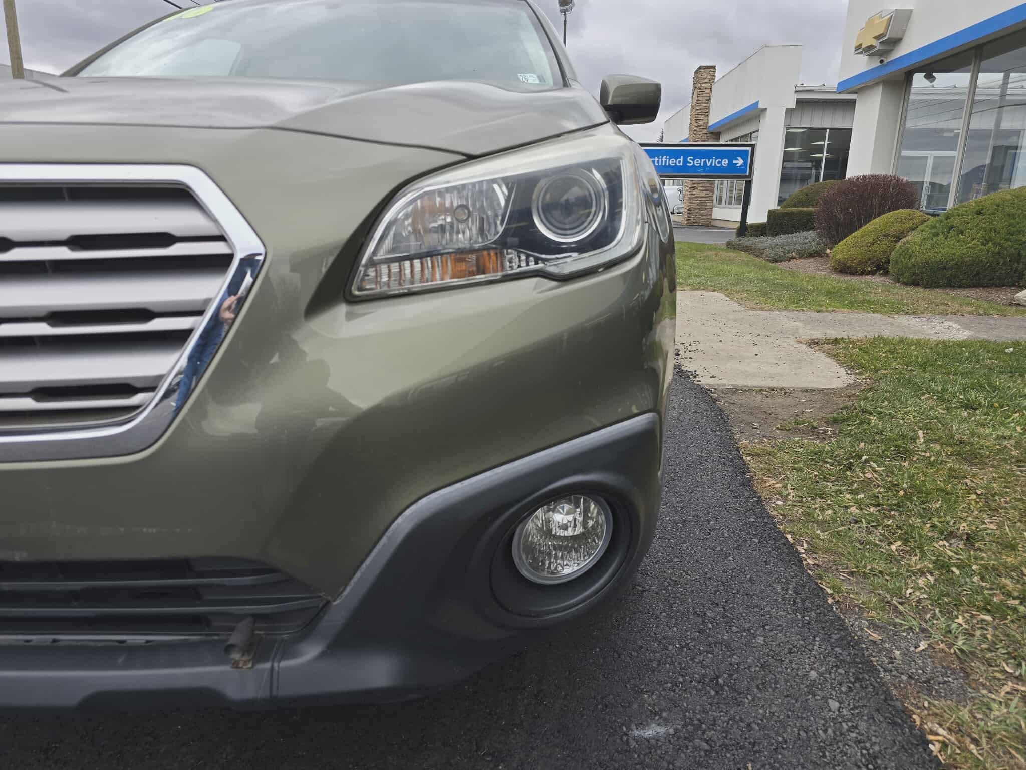 Used 2016 Subaru Outback 2.5i Premium w/ Protection Package #1 image 10