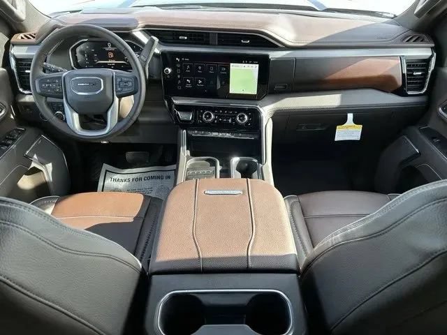 New 2026 GMC Sierra 3500 Denali w/ Technology Package AWD/4WD image 22