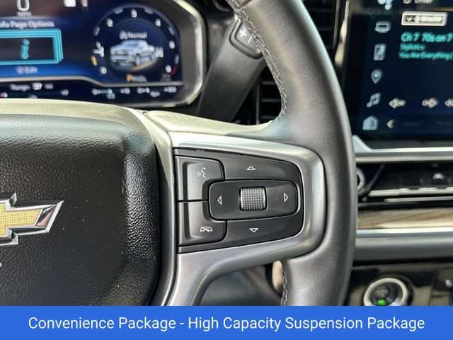 Certified 2023 Chevrolet Silverado 1500 LT AWD/4WD image 10