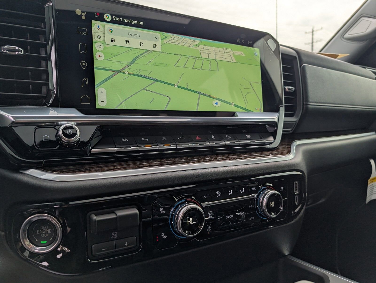 New 2026 GMC Sierra 1500 Elevation w/ Elevation Premium Package image 6