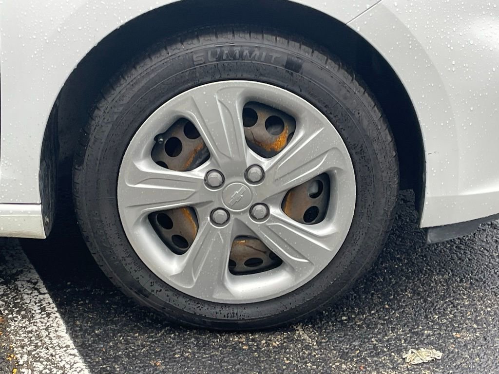 Used 2021 Chevrolet Spark LS image 9