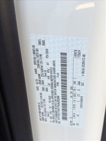 New 2026 Ford Transit 150 Low Roof image 16
