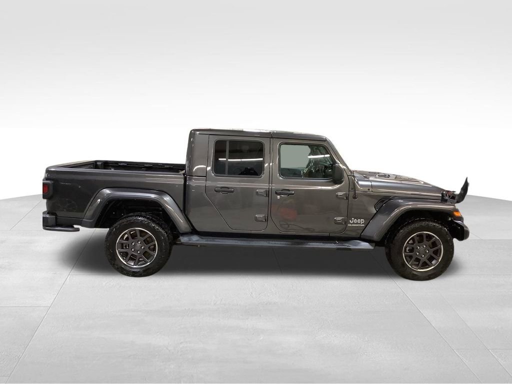 Used 2022 Jeep Gladiator Overland w/ Popular Equipment Package image 5