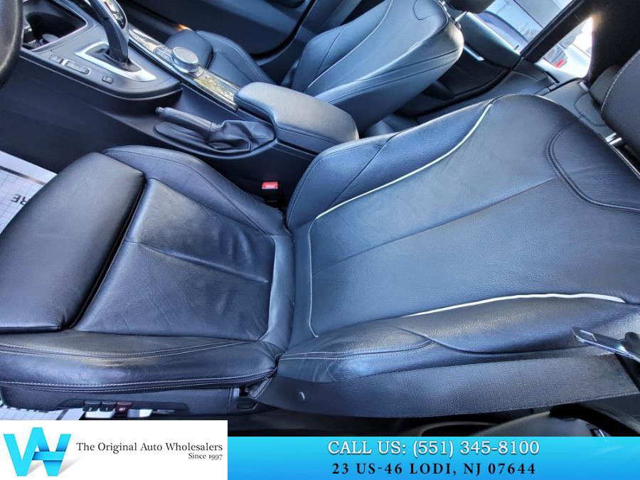 Used 2018 BMW 430i Gran Coupe xDrive 430i xDrive Gran Coupe image 11