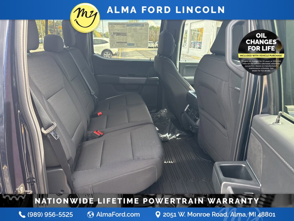 New 2025 Ford F150 XLT image 20