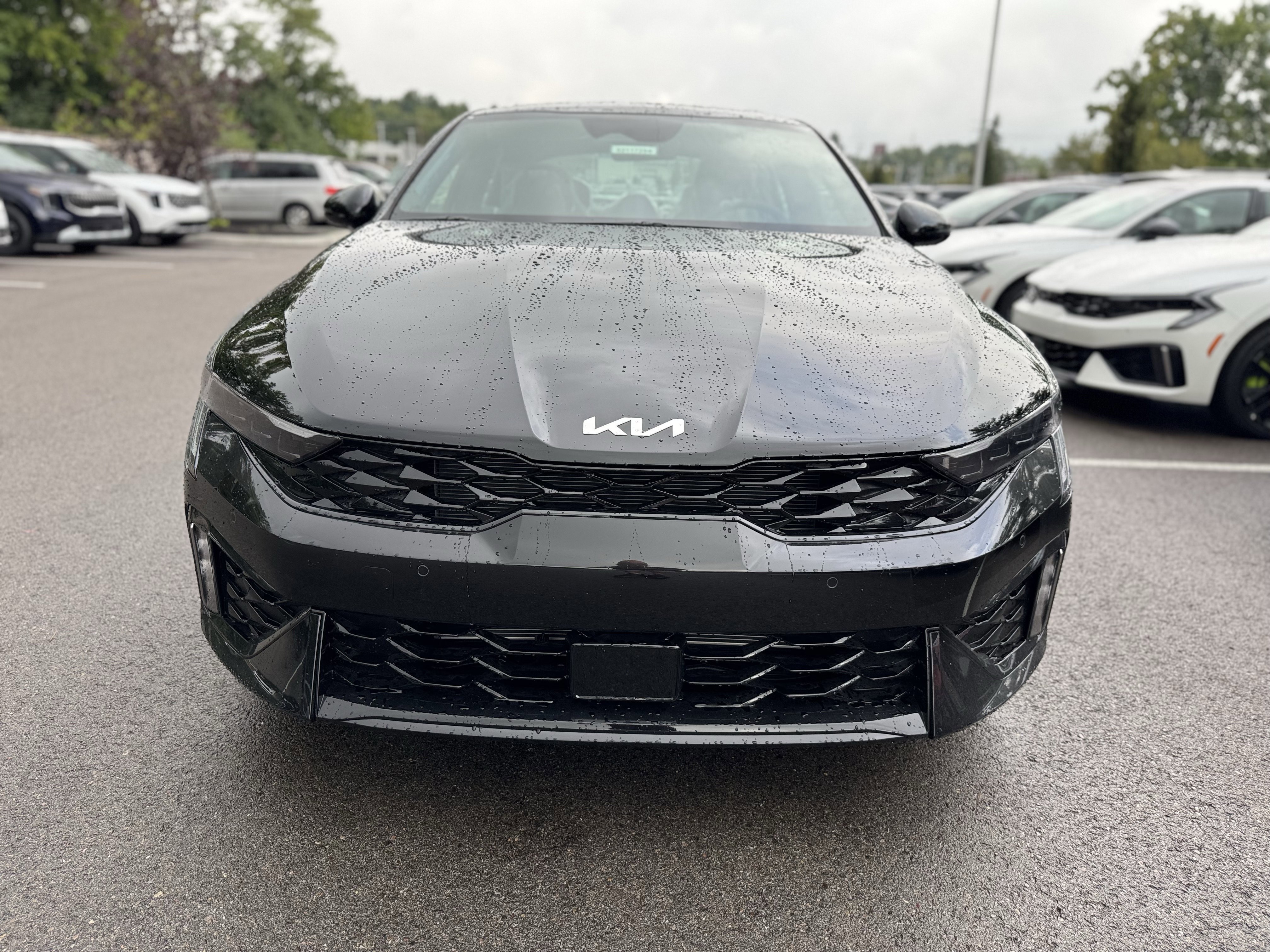 New 2026 Kia K5 GT-Line image 10