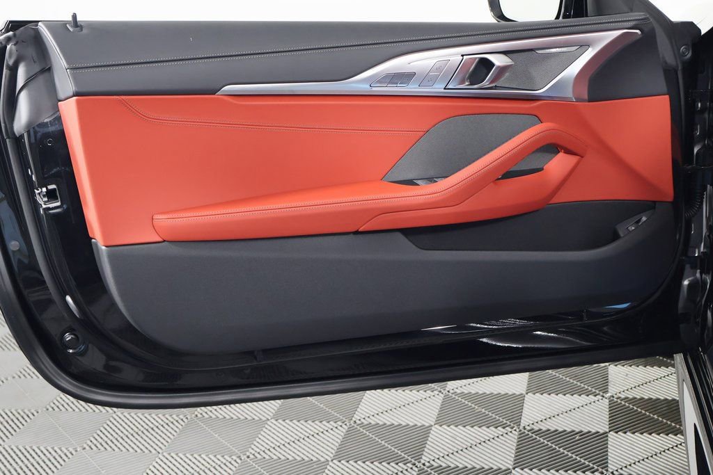 New 2026 BMW M850i xDrive Convertible image 8