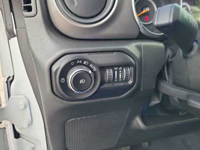 Used 2022 Jeep Wrangler Unlimited Sport AWD/4WD image 15