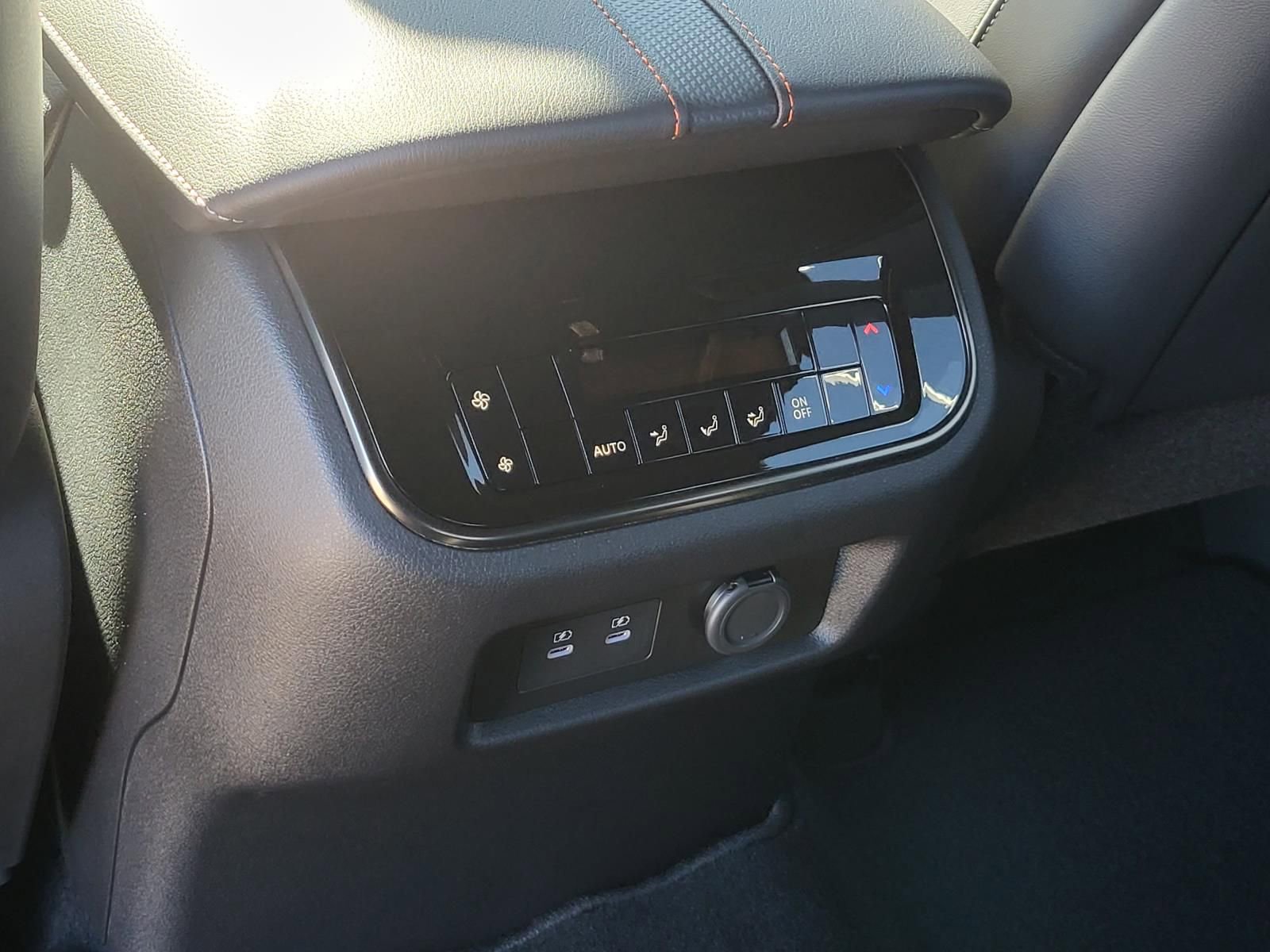 New 2026 Nissan Armada PRO-4X w/ Captain's Chari Seat Package image 19