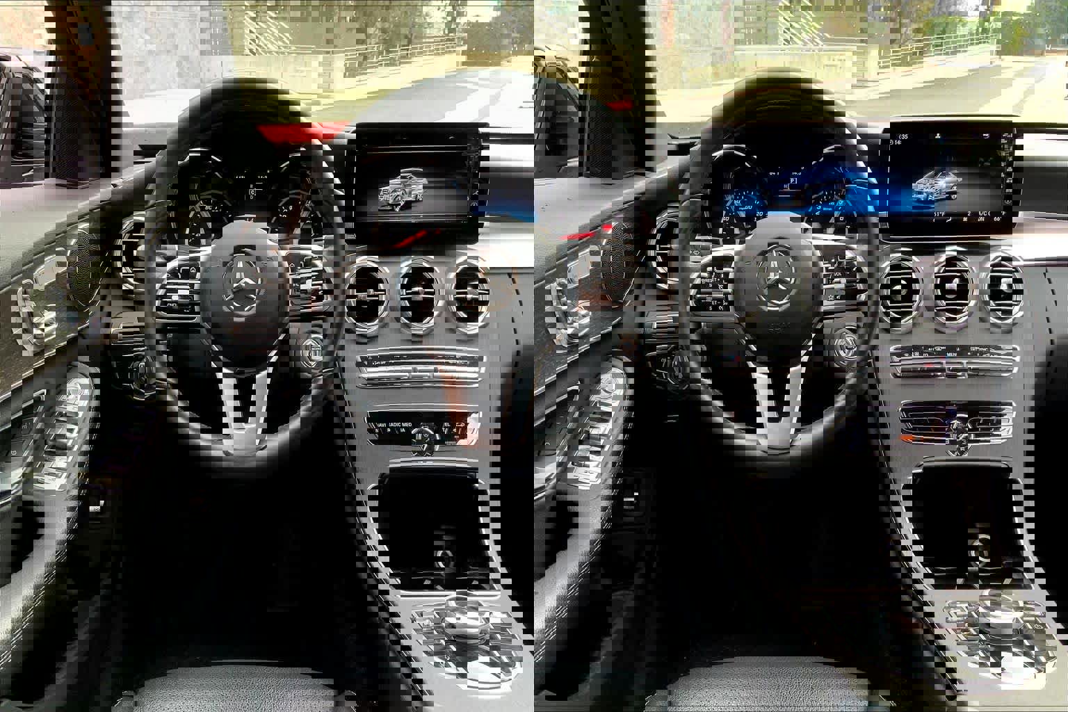 Used 2020 Mercedes-Benz C 300 Sedan image 5