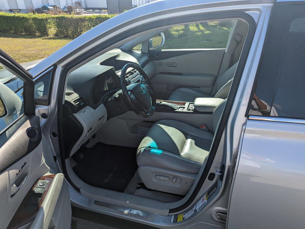 Used 2012 Lexus RX 350 AWD w/ Premium Pkg image 10