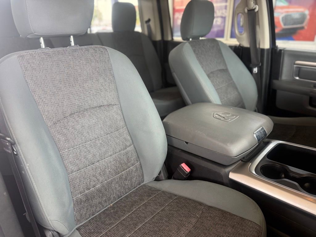 Used 2017 RAM 1500 Big Horn image 21