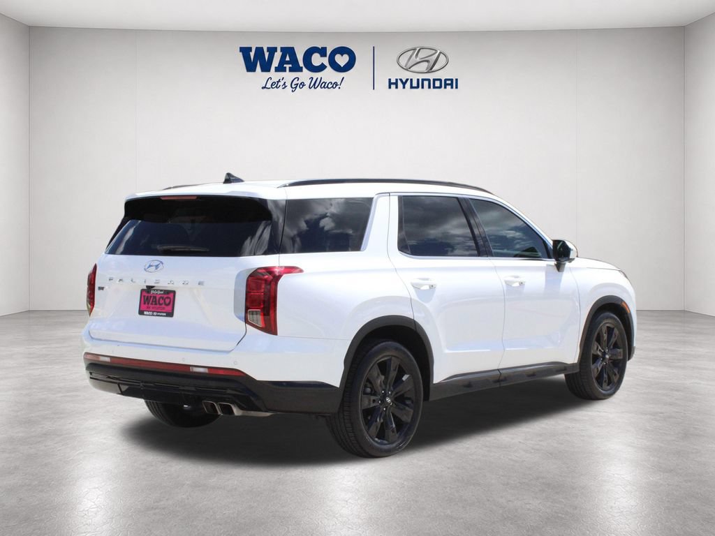 Used 2025 Hyundai Palisade XRT FWD image 8