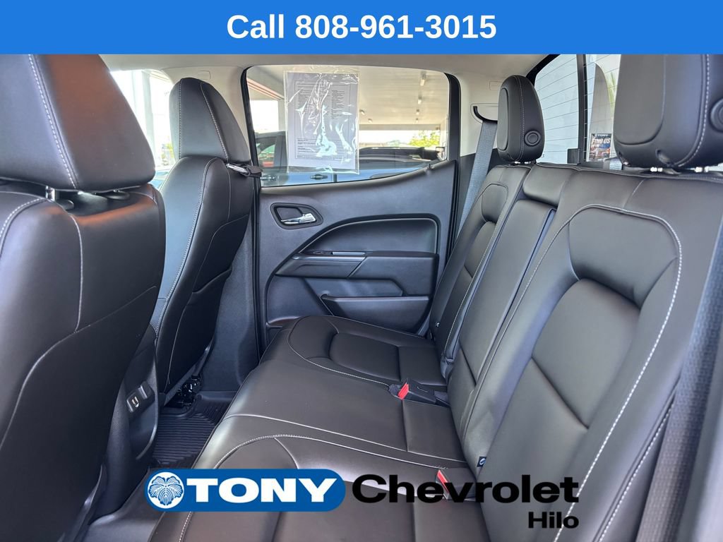 Used 2022 Chevrolet Colorado ZR2 AWD/4WD image 17