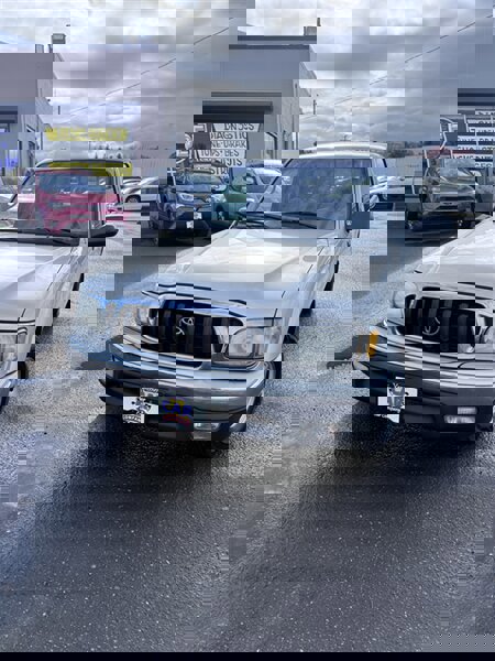 Used 2002 Toyota Tacoma 2WD Xtracab image 31