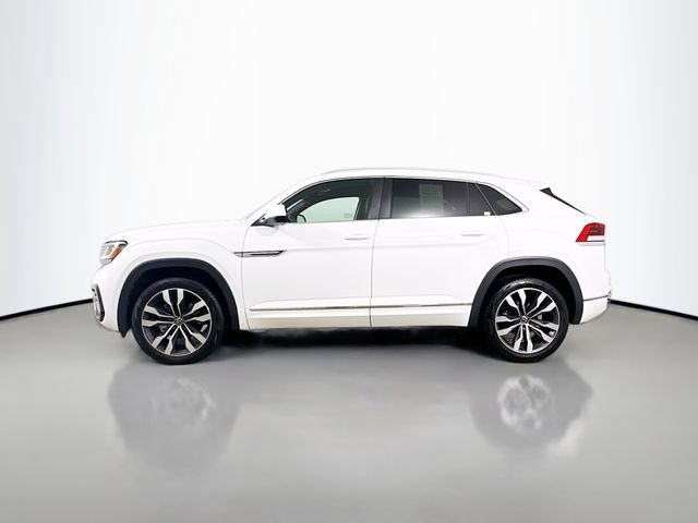 Used 2021 Volkswagen Atlas Cross Sport SEL R-Line image 4