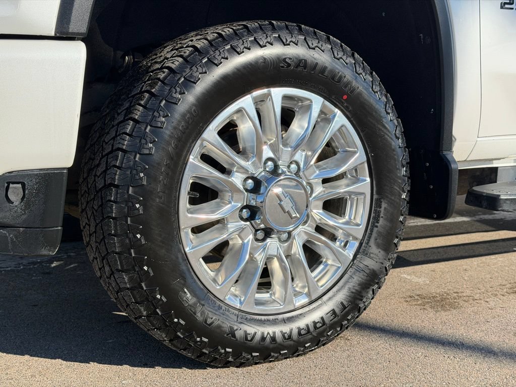 Used 2020 Chevrolet Silverado 2500 High Country w/ Technology Package AWD/4WD image 27