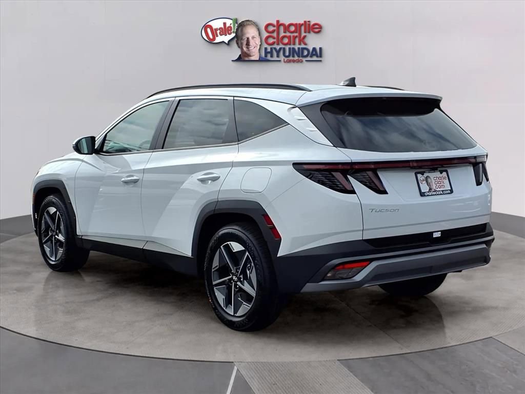 New 2026 Hyundai Tucson SEL image 3