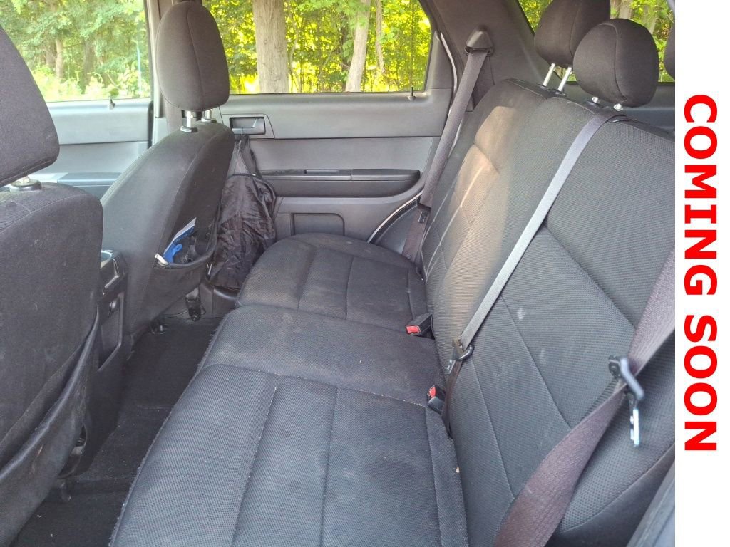Used 2008 Ford Escape XLT FWD image 9