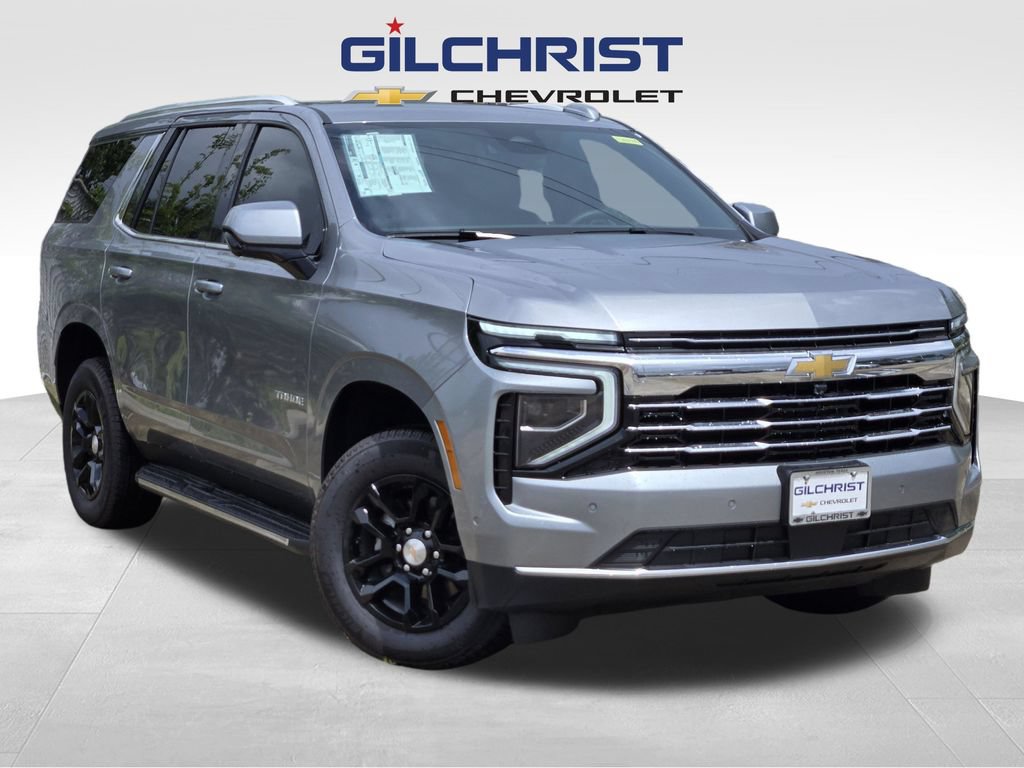 New 2026 Chevrolet Tahoe LT