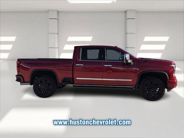 New 2026 Chevrolet Silverado 2500 High Country w/ Technology Package image 11