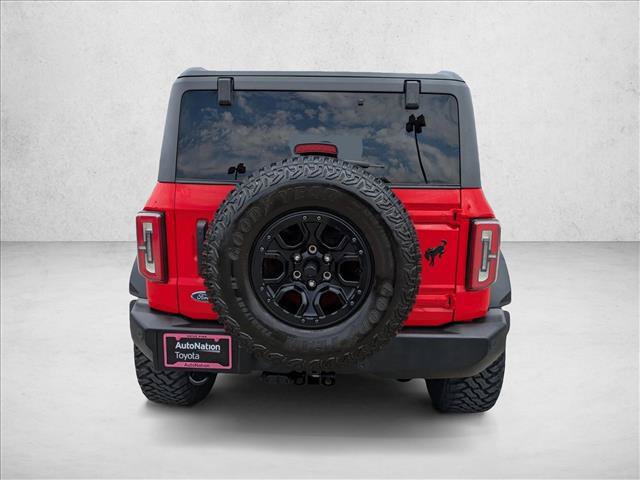 Used 2023 Ford Bronco Wildtrak AWD/4WD image 7