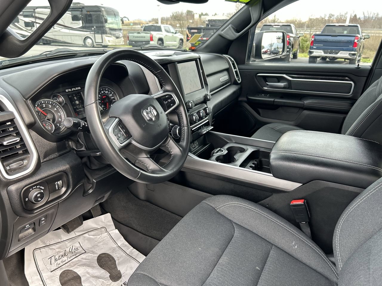 Used 2022 RAM 1500 Big Horn image 25