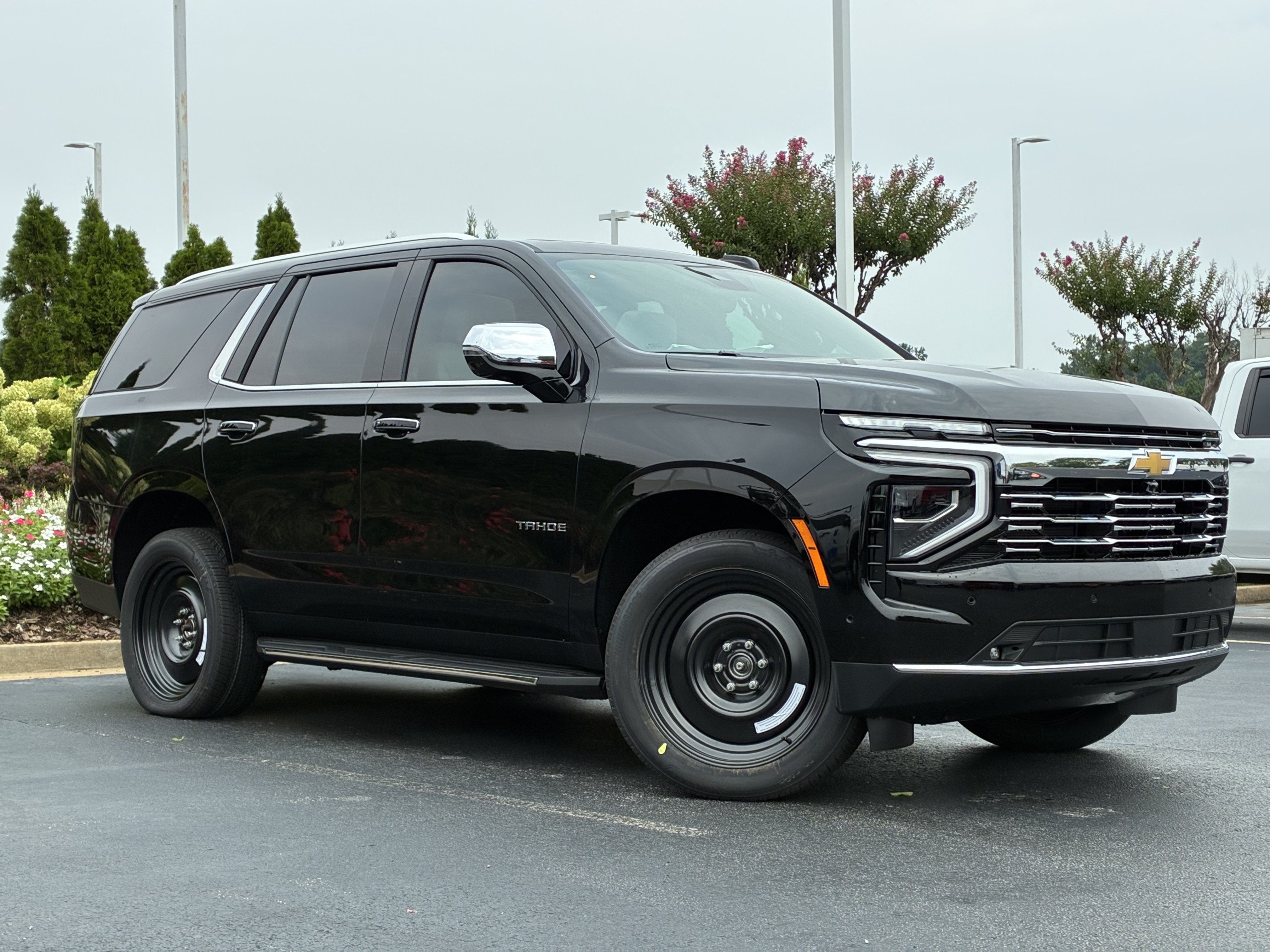 New 2026 Chevrolet Tahoe Premier AWD/4WD image 2
