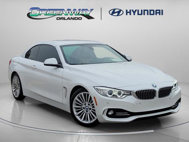 Used 2014 BMW 428i Convertible image 1