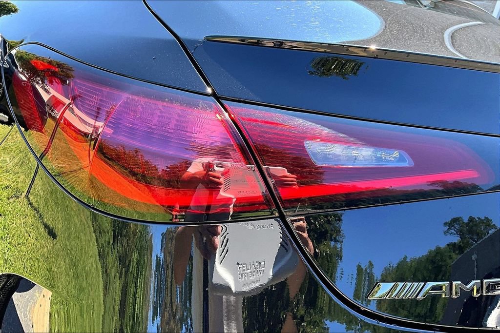 Certified 2024 Mercedes-Benz CLE 53 AMG 4MATIC image 32