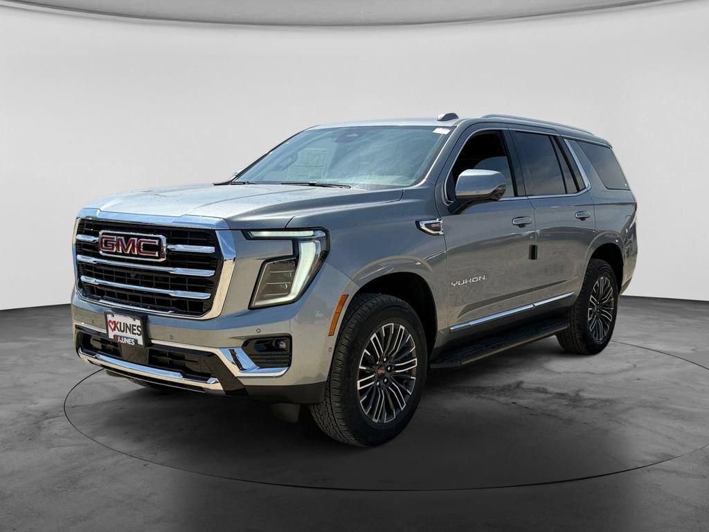 New 2026 GMC Yukon Elevation w/ LPO, Floor Liner Package AWD/4WD image 3