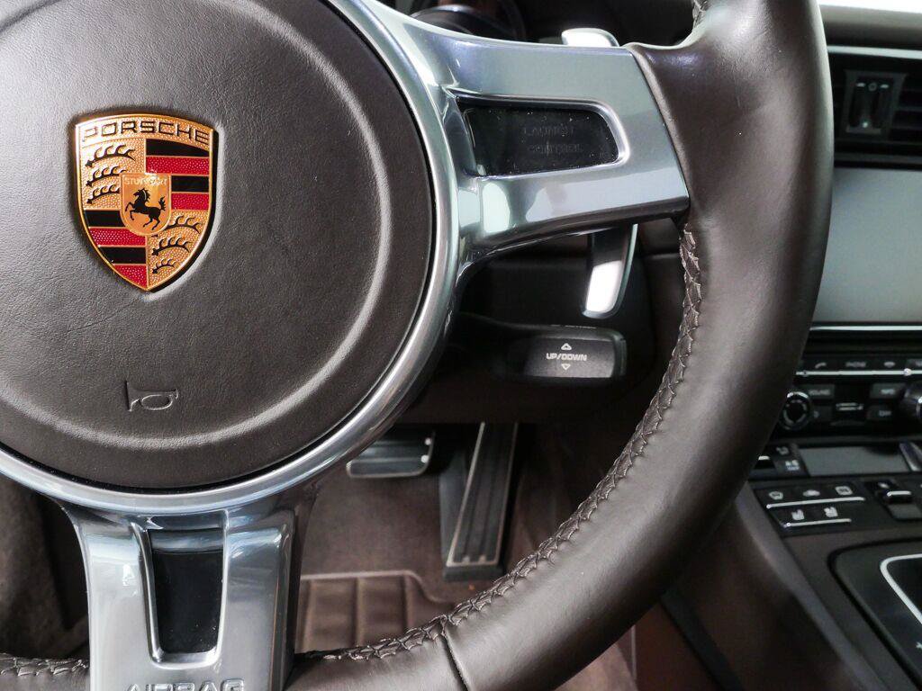 Certified 2015 Porsche 911 Turbo S AWD/4WD image 11