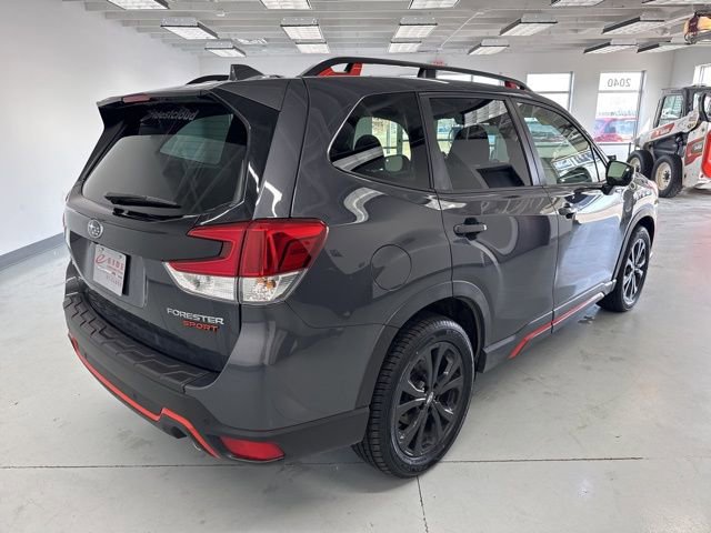 Used 2021 Subaru Forester Sport w/ Popular Package #2 image 12