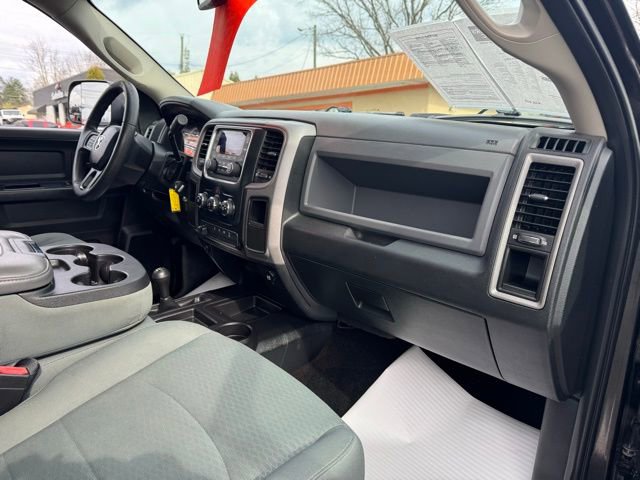Used 2016 RAM 2500 Tradesman w/ Chrome Appearance Group image 14