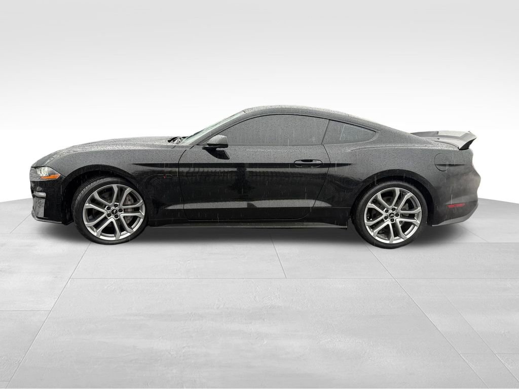 Used 2021 Ford Mustang GT Premium w/ Black Accent Package image 4