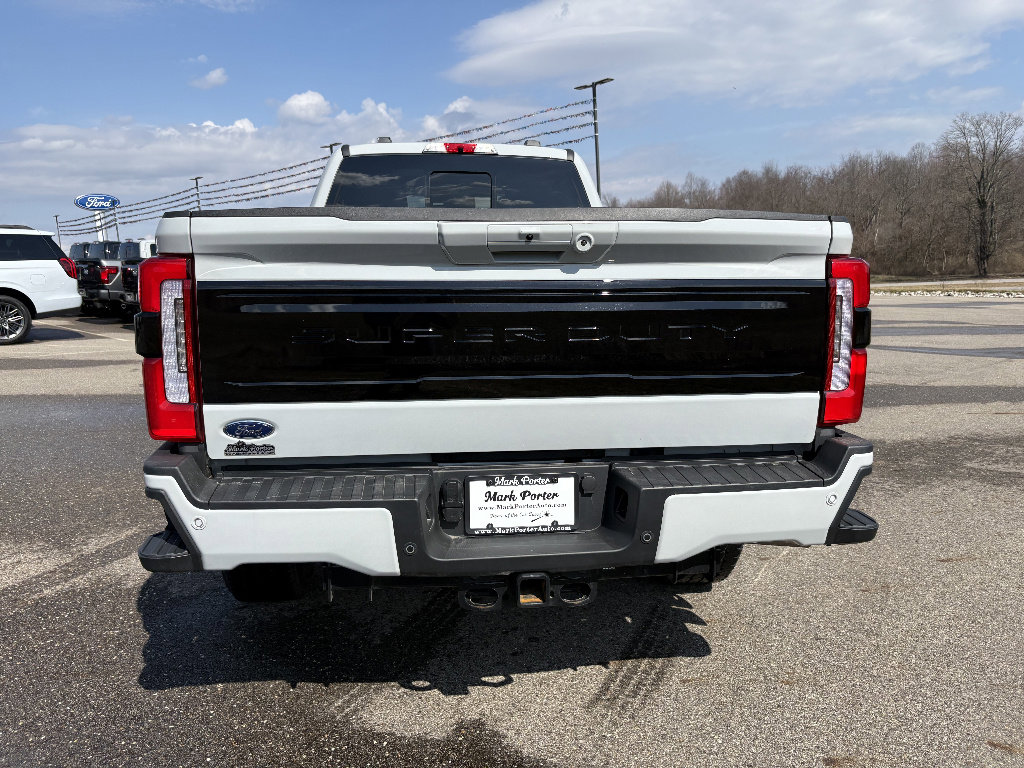 Used 2026 Ford F350 Platinum image 4