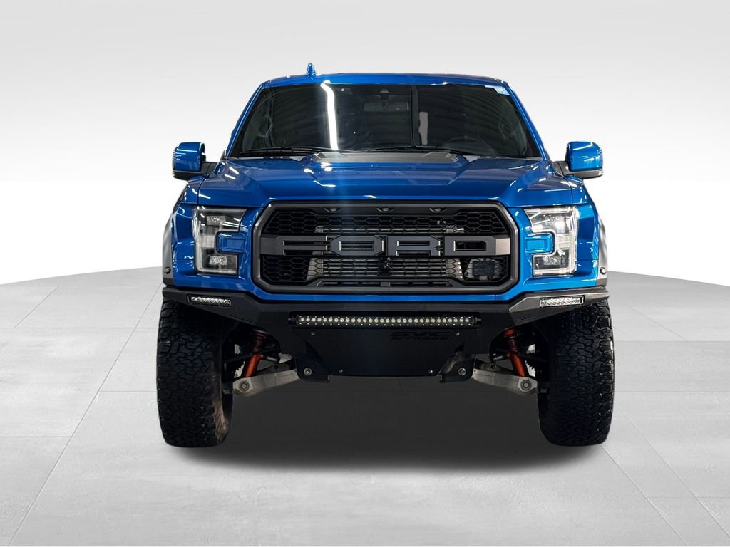 Used 2019 Ford F150 Raptor w/ Equipment Group 802A Luxury image 3